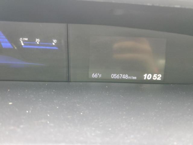 19XFB2F75FE090377 Honda CIVIC SE