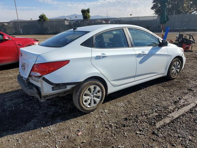 KMHCT4AEXGU070349 Hyundai ACCENT SE