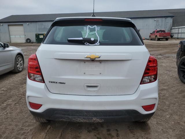 KL7CJNSB4HB206831 Chevrolet TRAX LS