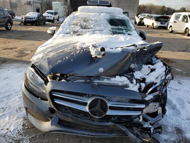 55SWF4JB0FU075273 Mercedes-Benz C 300