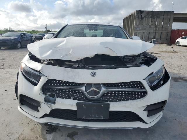 W1K2J5KB3MA086766 Mercedes-Benz Cls 450 4matic