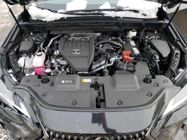 2T2GGCEZ1RC042744 Lexus Nx 350 Premium