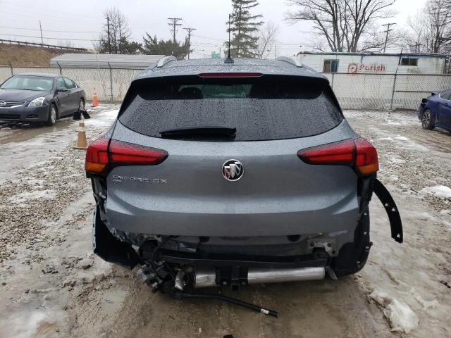 KL4MMESL4MB101699 Buick Encore Gx Select