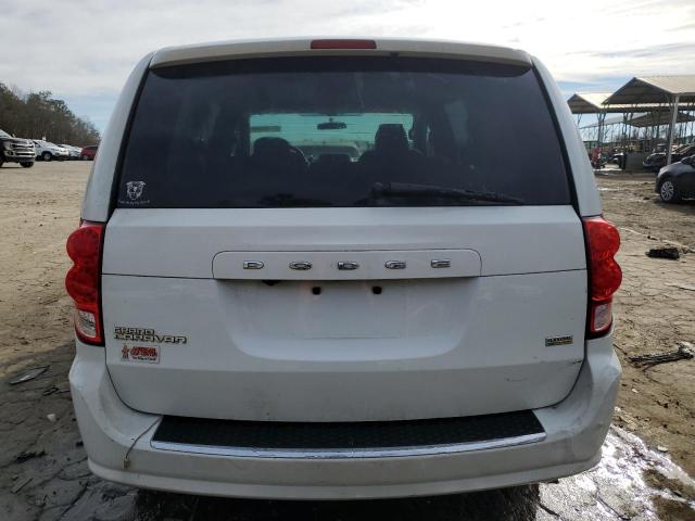 2C4RDGBG9HR864187 Dodge Grand Caravan Se