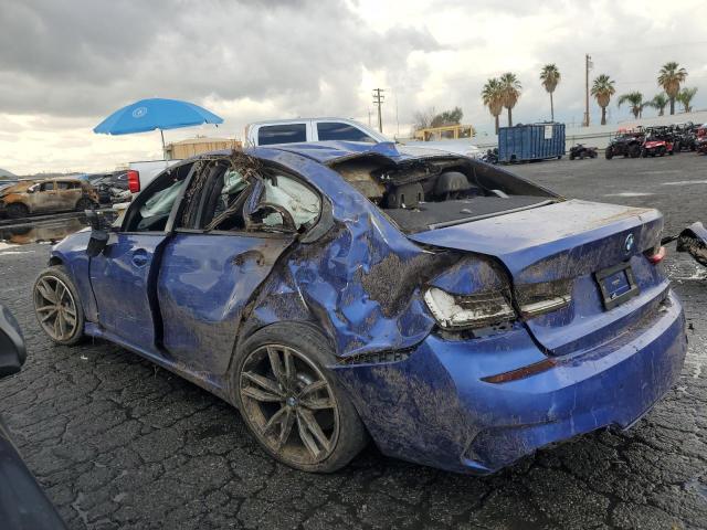 3MW5U7J02M8B57510 BMW M340I