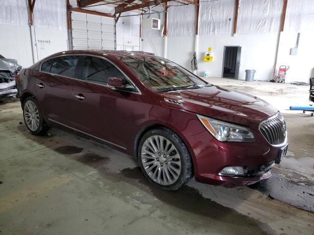 1G4GF5G33EF281639 Buick Lacrosse Touring