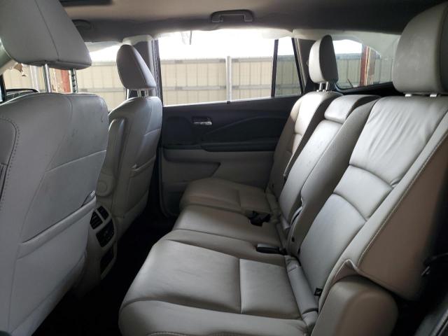 5FNYF5H26NB012747 Honda PILOT SE