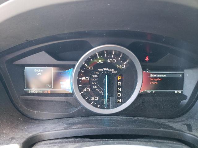 1FM5K7D82FGB87388 Ford EXPLORER XLT