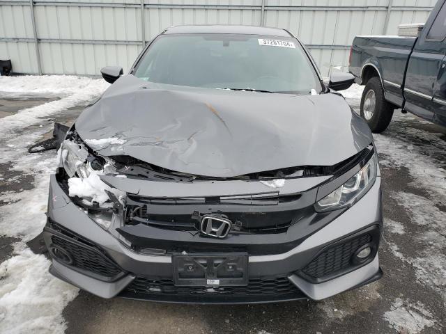 SHHFK7G45JU213811 Honda Civic Sport
