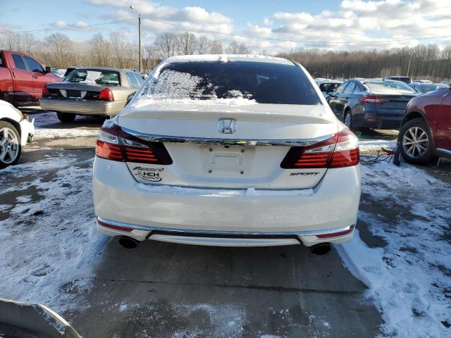 1HGCR2F52GA018748 Honda Accord Sport