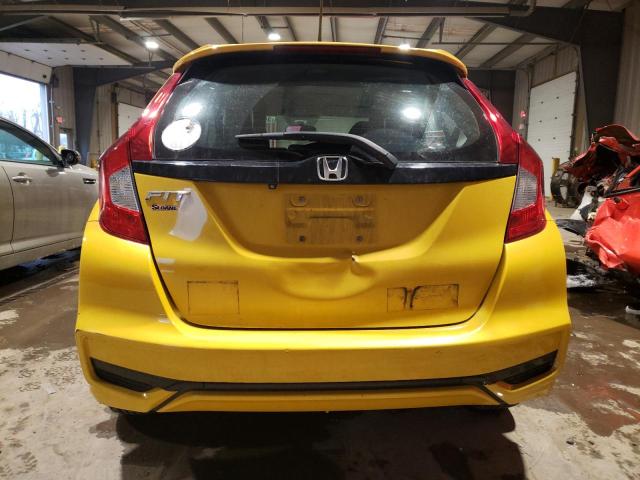 3HGGK5H43JM723516 Honda FIT LX