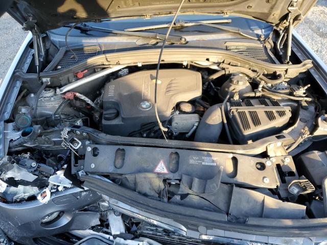 5UXWZ7C56F0M83470 BMW X3 Sdrive28i