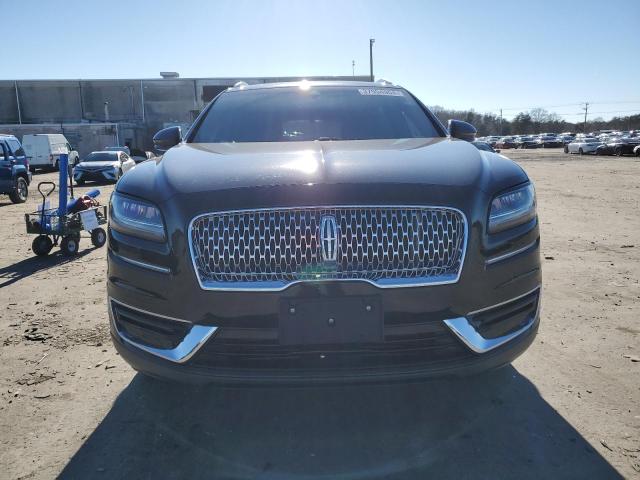 2LMPJ6J9XLBL11434 Lincoln Nautilus