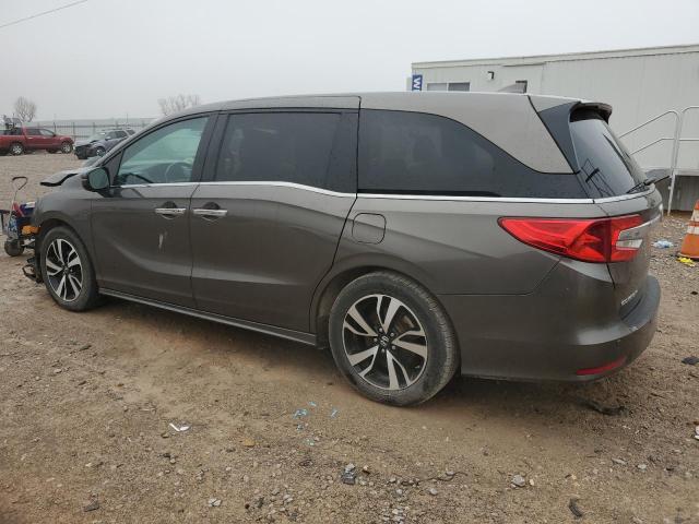 5FNRL6H96KB074872 Honda Odyssey Elite