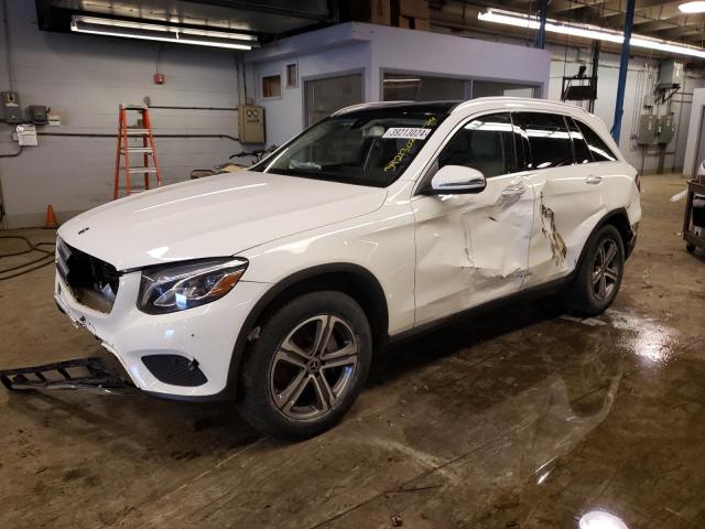 Auction sale of the 2019 Mercedes-benz Glc 300 4matic, vin: WDC0G4KB3KF662490, lot number: 39213024