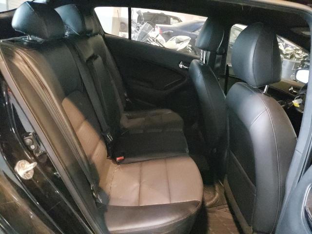 KNAFZ5A39G5587802 KIA FORTE SX