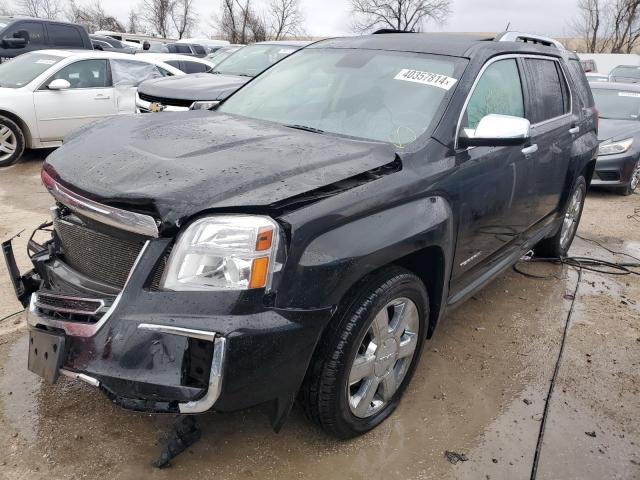 Продажа на аукционе авто 2016 Gmc Terrain Slt, vin: 2GKFLPE36G6302587, номер лота: 40357814