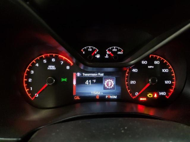 1GTG6CE37F1193459 GMC CANYON SLT