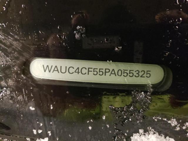 WAUC4CF55PA055325 Audi S5 Premium Plus