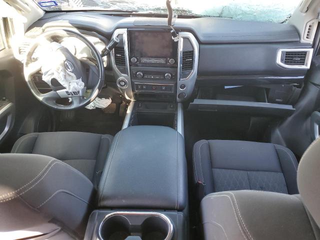1N6AA1EFXMN516392 Nissan TITAN SV