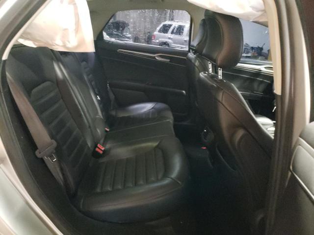 3FA6P0PU4GR393502 Ford Fusion Se Phev