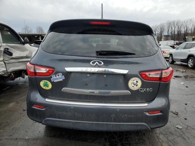 5N1AL0MM9EC534978 Infiniti QX60
