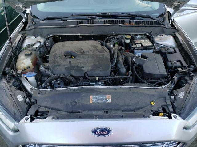 Ford FUSION SE 2016 3FA6P0HD5GR367554 Image 11
