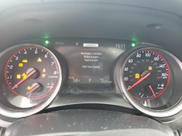 4T1K61AKXMU475971 Toyota CAMRY XSE