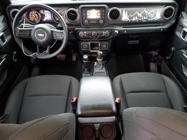 1C4HJXDN0LW283113 Jeep Wrangler Unlimited Sport