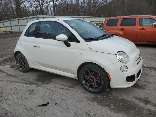 3C3CFFBR1ET291665 Fiat 500 SPORT