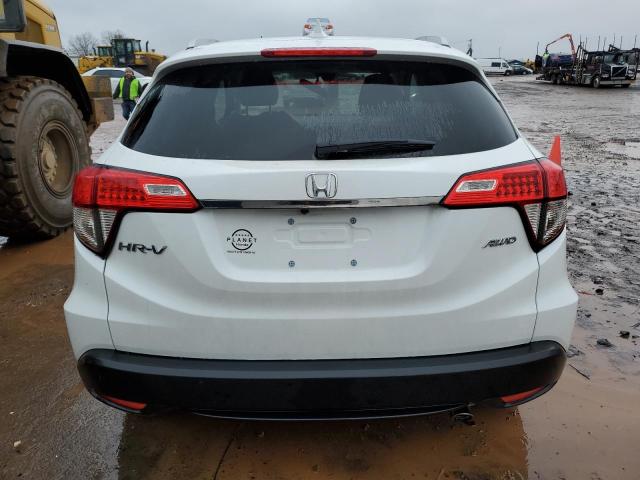3CZRU6H51MM751362 Honda HR-V EX