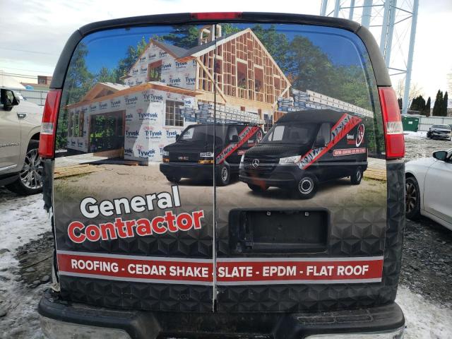 1GTW7BFF5H1126342 GMC Savana G2500