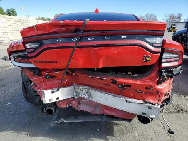 2C3CDXGJ1MH601934 Dodge Charger Scat Pack