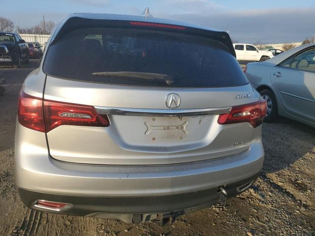 5FRYD4H4XEB507517 Acura Mdx Technology