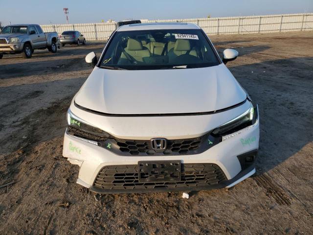 19XFL1H85PE014270 Honda Civic Sport Touring