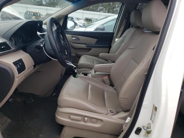 5FNRL5H3XHB020991 Honda ODYSSEY SE