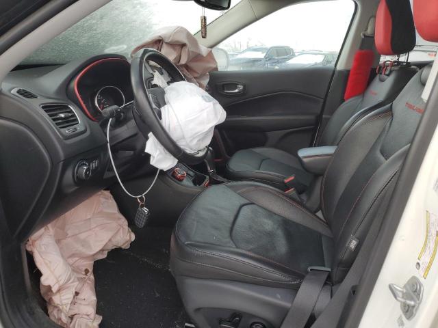 3C4NJDDB1MT562262 Jeep Compass Trailhawk