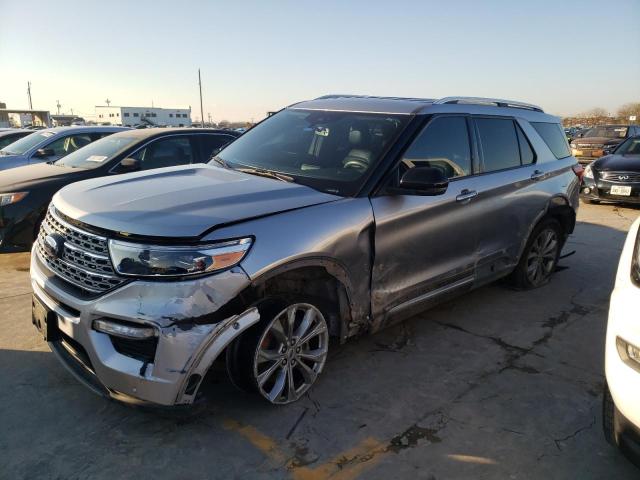 Ford Explorer Limited 2020 1FMSK8FH2LGB99767 Image 1
