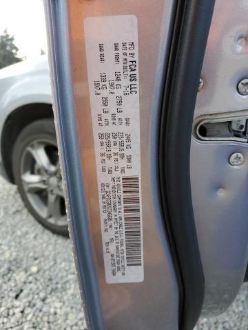 3C4PDCGB2GT246685 Dodge Journey Crossroad