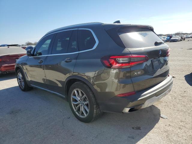 5UXTA6C00P9P90333 BMW X5 Xdrive45e