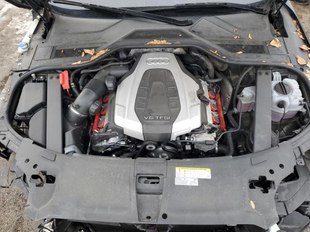 WAU34AFD2GN017765 Audi A8 L Quattro