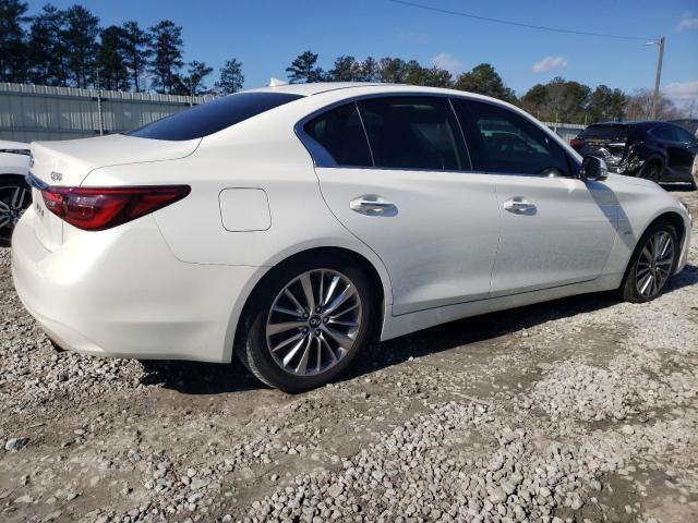 JN1EV7AP3JM362168 Infiniti Q50 LUXE