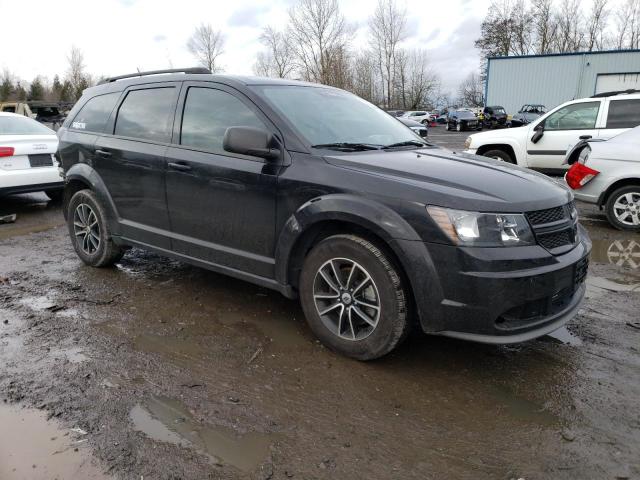 3C4PDCAB9JT274709 Dodge JOURNEY SE