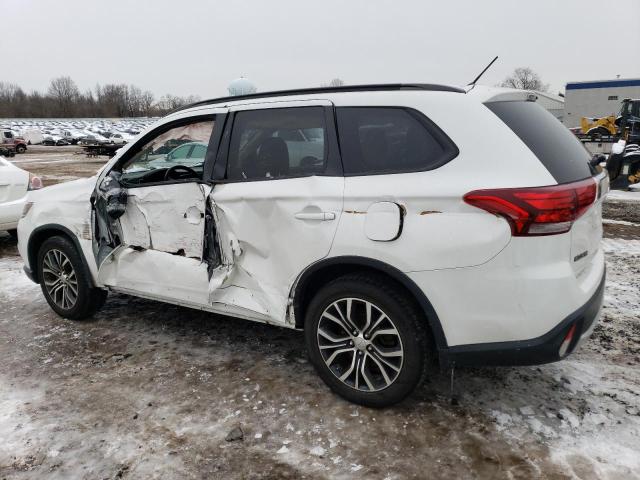 JA4AZ3A39GZ012717 Mitsubishi Outlander Se