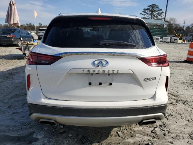 3PCAJ5BA0PF106206 Infiniti Qx50 Luxe