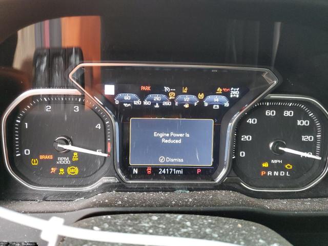 1GT49WEY2LF173111 GMC Sierra K3500 Denali