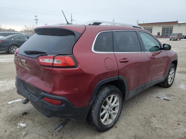 1C4PJMCSXEW294916 Jeep Cherokee Latitude