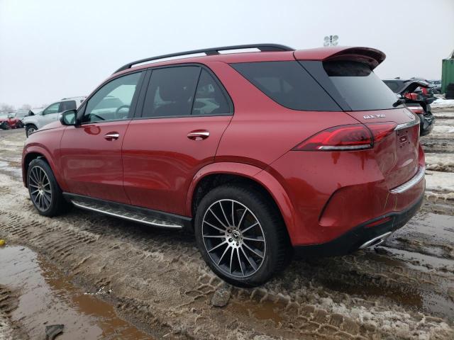 4JGFB4KB3MA490794 Mercedes-Benz Gle 350 4matic