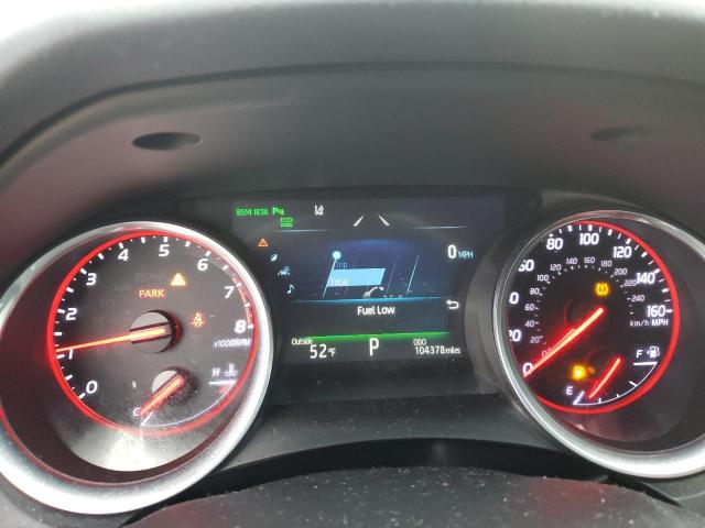 4T1BZ1HK4JU012152 Toyota CAMRY XSE