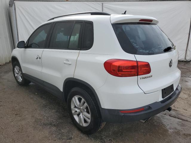 WVGAV7AX0GW604337 Volkswagen TIGUAN S